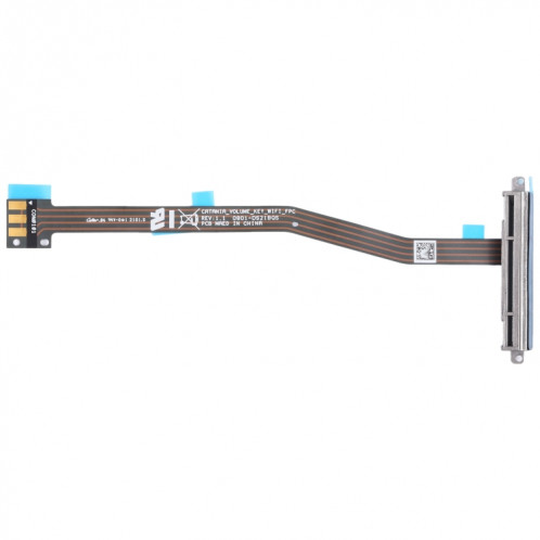 Pour le câble flexible du bouton de volume Microsoft Surface Pro 8 1983 SH6648545-34