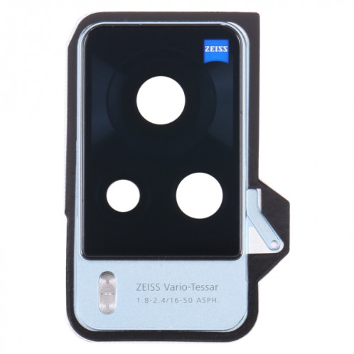 Pour vivo X60 Pro Couverture d'objectif d'appareil photo d'origine globale (Bleu) SH684L170-34