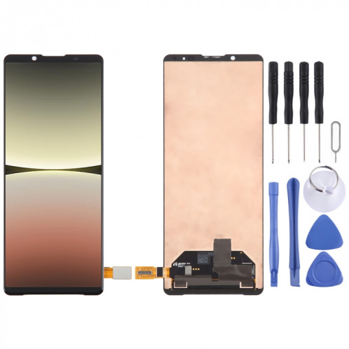 Écran LCD d'origine pour Sony Xperia 5 IV avec assemblage complet du numériseur SH66971666-37