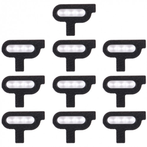 Pour vivo X90 Pro + 10pcs Couvertures de lampe de poche (Noir) SH707B874-34