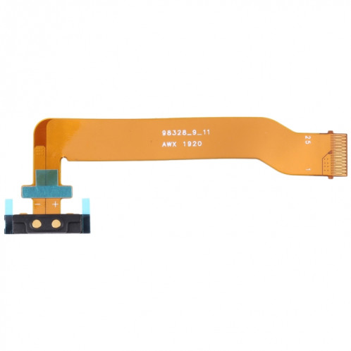 Pour Lenovo Tab M8 FHD TB-8705F/8705N/8705M/8705 câble flexible de Contact de clavier SH67271268-34