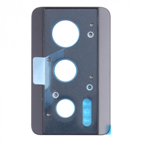 Cadre d'objectif de caméra arrière d'origine pour Xiaomi Redmi K60E (noir) SH876B1502-30
