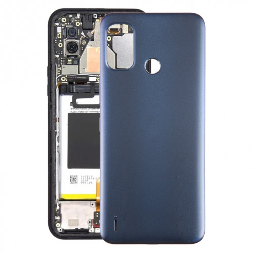 Pour Nokia G11 Plus Couvercle arrière de la batterie d'origine (bleu) SH02LL863-37