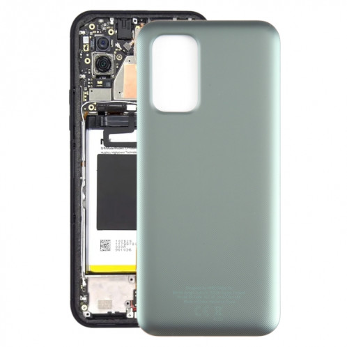 Pour Nokia XR21 Couvercle arrière de la batterie d'origine (Vert) SH04GL416-37