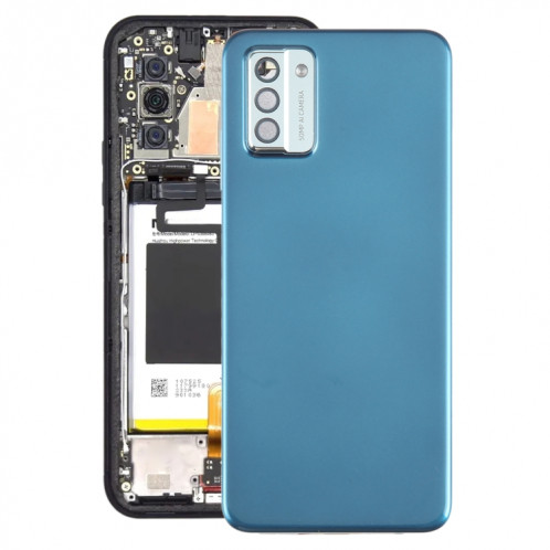 Pour Nokia G22 Couvercle arrière de la batterie d'origine (bleu) SH06LL533-37