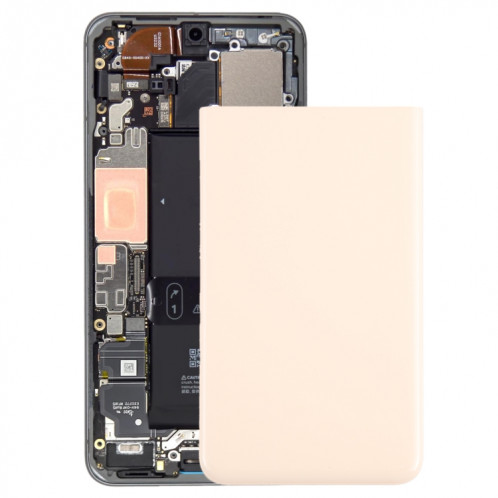 Pour le couvercle arrière de la batterie d'origine Google Pixel 8 (rose) SH30FL586-37