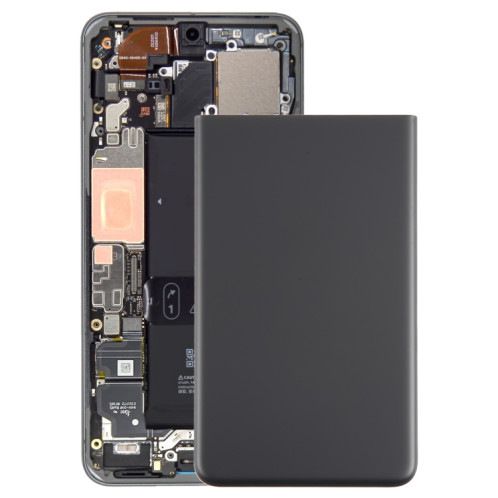 Pour le couvercle arrière de la batterie d'origine Google Pixel 8 Pro (noir) SH31BL1168-37
