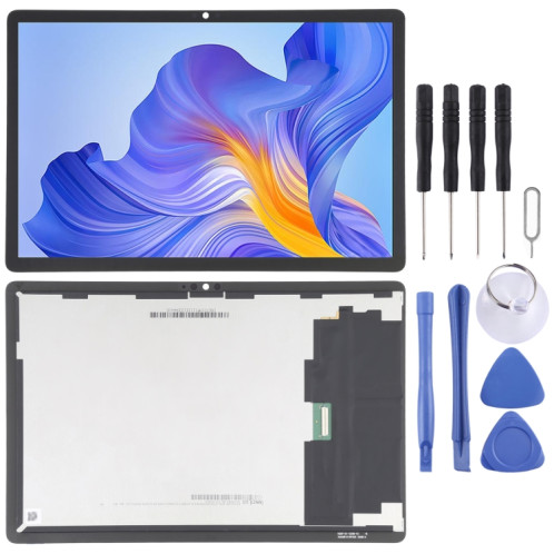 Pour Honor Pad X8 Écran LCD d'origine et numériseur Assemblage complet (Noir) SH037B1621-37