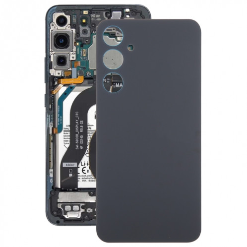 Pour Samsung Galaxy S23 FE SM-S711B Couvercle arrière de la batterie (noir) SH15BL300-37