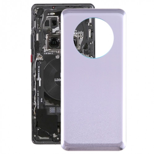 Pour le couvercle arrière de la batterie Huawei Mate 50 (violet) SH17PL177-37