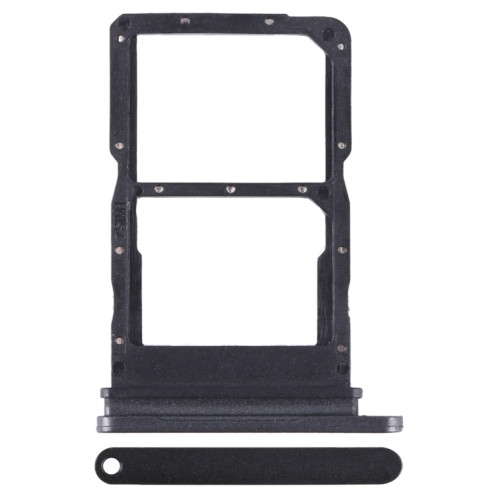 Pour Huawei Enjoy 60 Pro SIM + Plateau pour carte SIM (Noir) SH171B1279-34