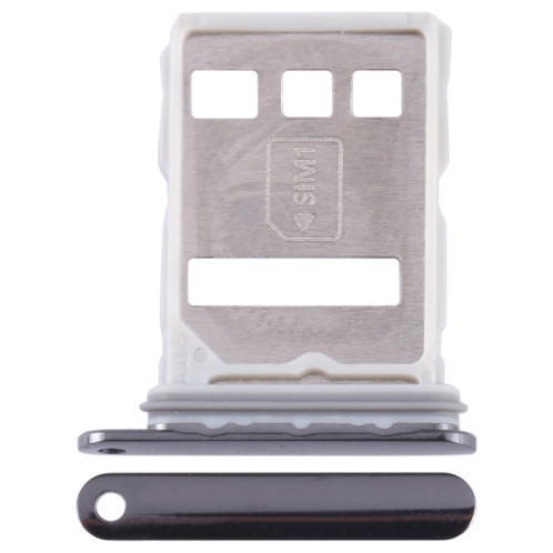 Pour Huawei P60 SIM + plateau de carte NM (noir) SH183B1922-34
