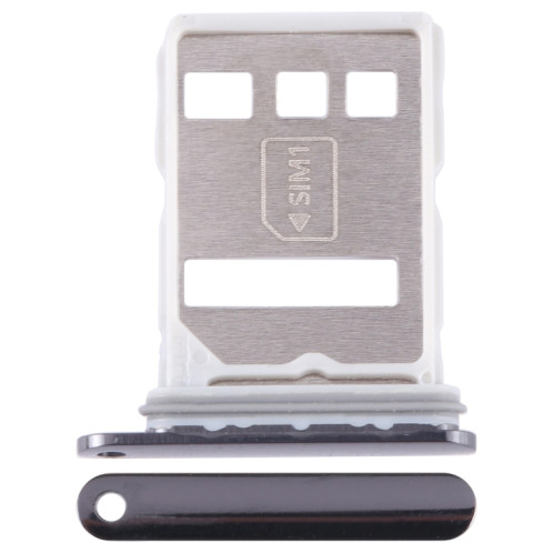 Pour Huawei P60 Pro Plateau pour carte SIM + NM (Noir) SH184B144-34