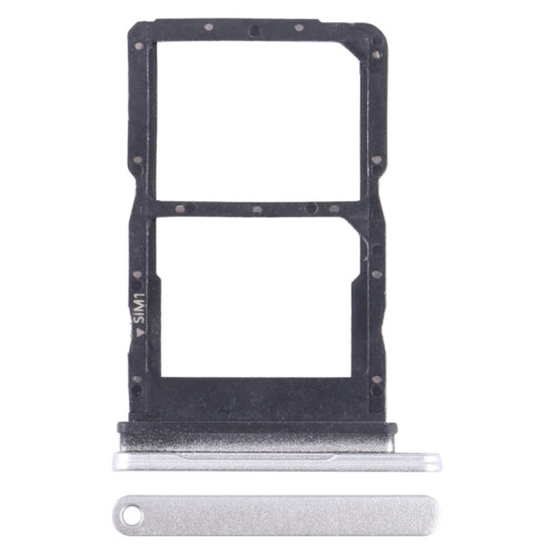 Pour Huawei nova 10 Youth SIM + plateau de carte SIM (argent) SH185S5-34