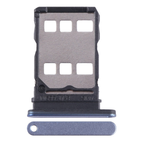 Pour Huawei Enjoy 50 Pro Plateau de carte SIM (Bleu) SH196L291-34