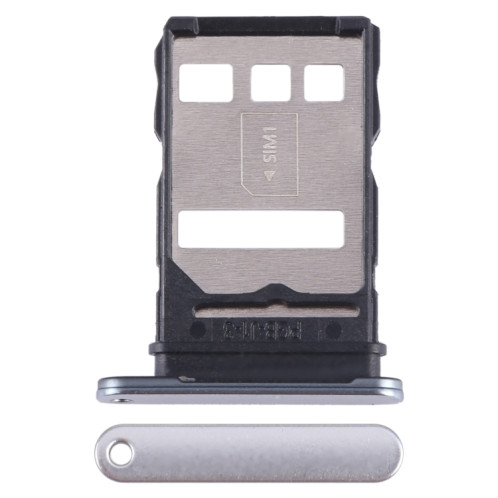 Pour Huawei nova 10 Plateau de carte SIM (Argent) SH202S1890-34