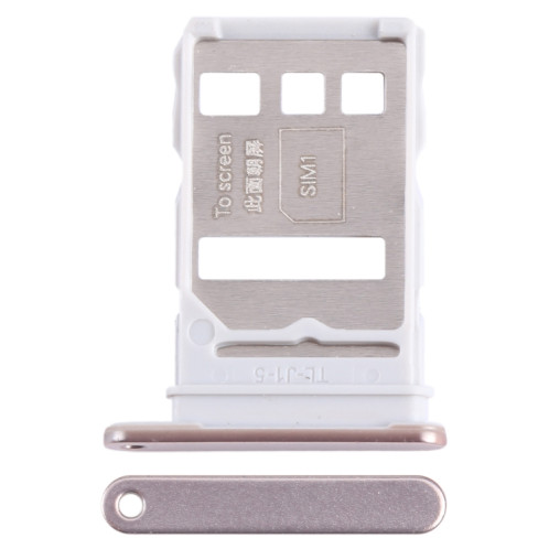 Pour Honor 60 Pro SIM + Plateau pour carte SIM (Or) SH205J1215-34