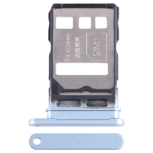 Pour Honor 70 SIM + Plateau pour carte SIM (Bleu) SH209L1338-34
