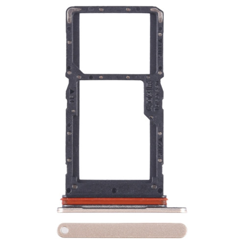 Pour Honor Play 30 SIM + SIM / Micro SD Card Tray (Or) SH210J730-34
