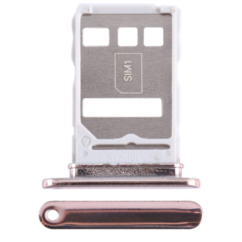 Plateau pour carte SIM pour Honor X9b (rose) SH214F580-34