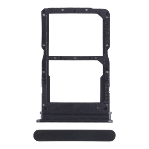 Pour Honor X8 SIM + plateau de carte SIM (noir) SH217B650-34