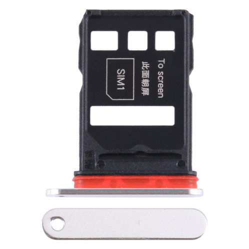 Pour Honor Magic4 SIM + plateau de carte SIM (argent) SH219S1228-34