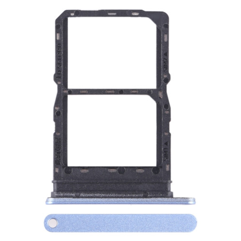 Pour Honor Play 40 SIM + Plateau pour carte SIM (Bleu) SH230L161-34