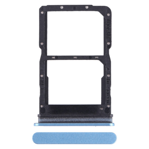 Pour Honor X8a SIM + Plateau pour carte SIM (Bleu) SH240L800-34
