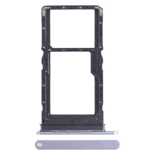 Pour Honor Play6C SIM + SIM / Micro SD Card Tray (Violet) SH258P61-34