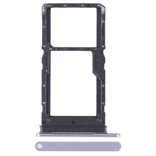 Pour Honor X8 5G SIM + SIM / Micro SD Card Tray (Violet) SH269P1041-34