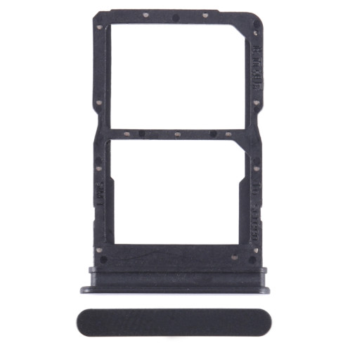 Pour Honor X40i SIM + Plateau pour carte SIM (Noir) SH271B650-34