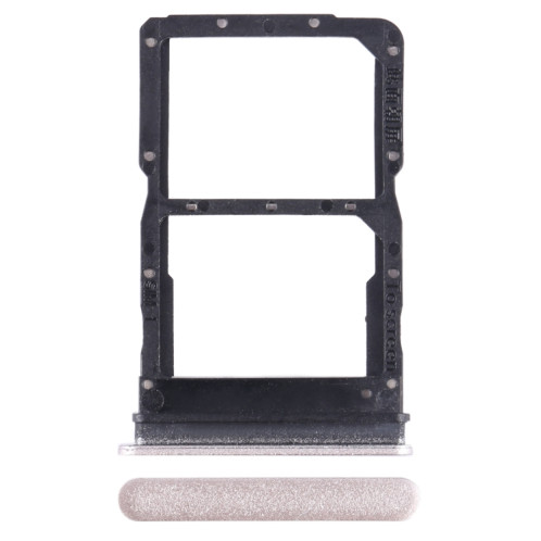 Pour Honor X40i SIM + plateau de carte SIM (Aurora) SH71JS1923-34