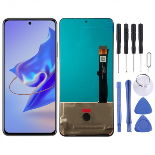 Pour ZTE Blade V40 Pro écran LCD d'origine avec numériseur assemblage complet SH7296294-37