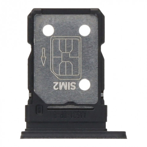 Pour OnePlus Nord 3 5G SIM + Plateau pour carte SIM (Noir) SH326B1428-34