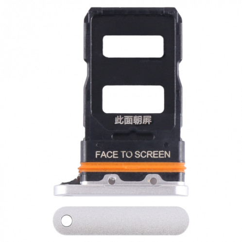 Pour Xiaomi 12 Pro Plateau de carte SIM + Plateau de carte SIM (Or) SH354J551-34
