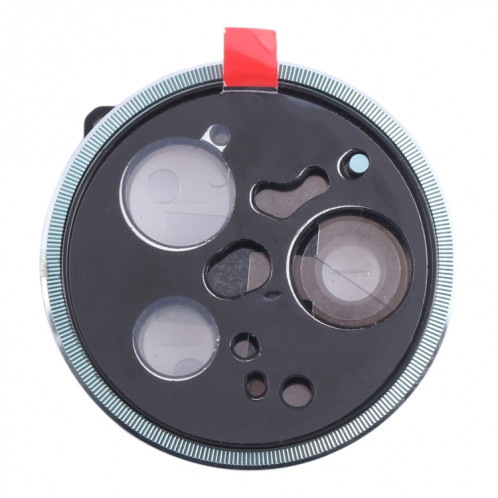 Pour couvercle d'objectif de caméra Xiaomi Civi 3 (vert) SH421G718-34