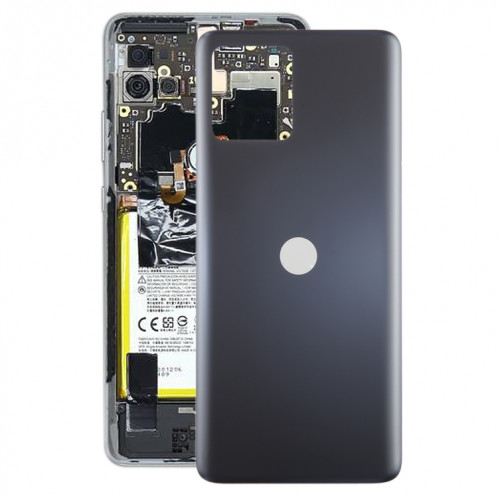 Coque arrière de batterie d'origine pour Motorola Moto G72 SH47BL1822-37