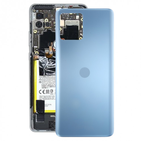 Coque arrière de batterie d'origine pour Motorola Moto G72 SH47LL1032-37