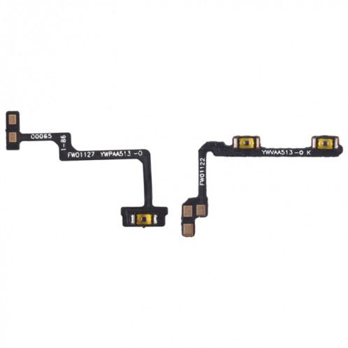 Câble flexible pour bouton d'alimentation et bouton de Volume pour OnePlus 11 PHB110 SH76001-34