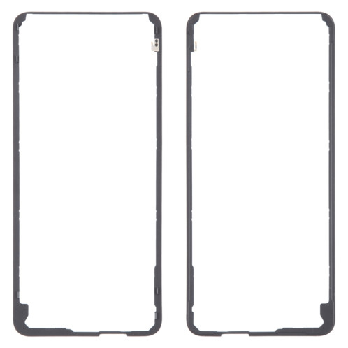 Cadre de lunette d'écran LCD avant d'origine pour Google Pixel 8 SH76031633-35