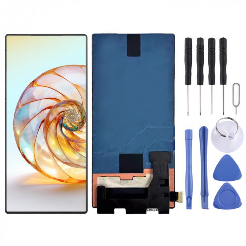 Pour ZTE nubia Z60 Ultra AMOLED écran LCD avec numériseur assemblage complet SH76271543-37