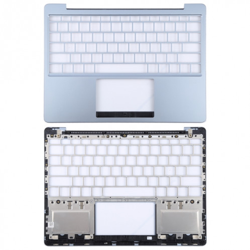 Pour Microsoft Surface Laptop GO 1 2 12,4 pouces 1943 C-side Cover (bleu) SH651L362-36