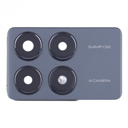 Pour Xiaomi Redmi K70E Couvercle d’objectif de caméra (Noir) SH685B886-34