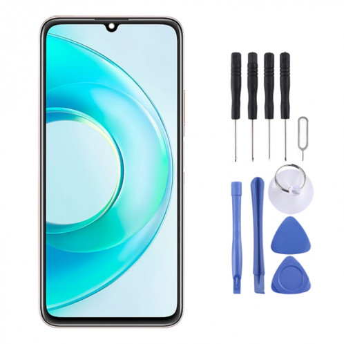 Pour Wiko T3 OEM écran LCD avec numériseur assemblage complet SH79121349-31