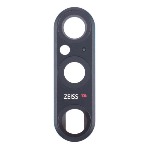 Pour Sony Xperia 1 V Cache d'objectif d'appareil photo d'origine (Noir) SH949B165-34