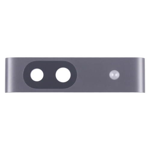 Pour Google Pixel 8a Cache d'objectif d'appareil photo d'origine (noir) SH983B987-34