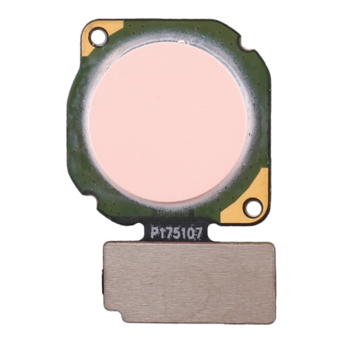 Pour Huawei nova 3i Câble flexible du capteur d'empreintes digitales (rose) SH067F1654-34