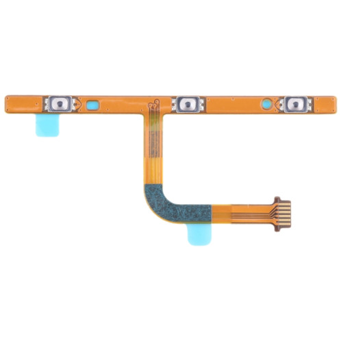 Câble flexible pour bouton d'alimentation et bouton de volume d'origine pour Huawei MediaPad M3 Lite 10 BAH-W09 SH8282498-34
