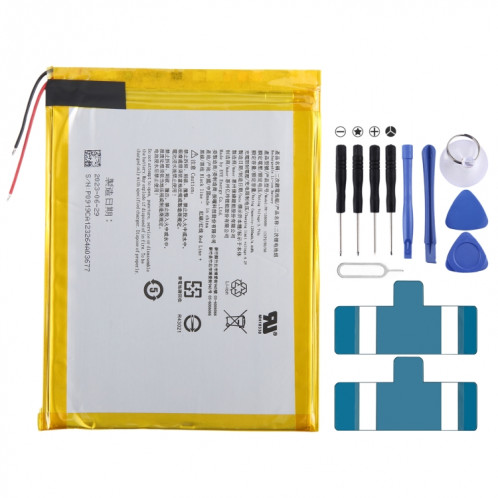 Batterie de remplacement EVE PR-158098N pour Kobo Libra H2O 1200mAh SH83391827-34