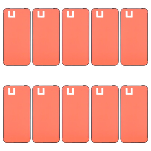 Pour Google Pixel 8a 10 pièces adhésif pour boîtier avant d'origine SH83961285-35